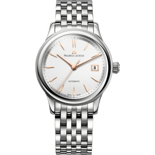 Replica Maurice Lacroix Les Classiques LC6027-SS002-131 Replica Watch